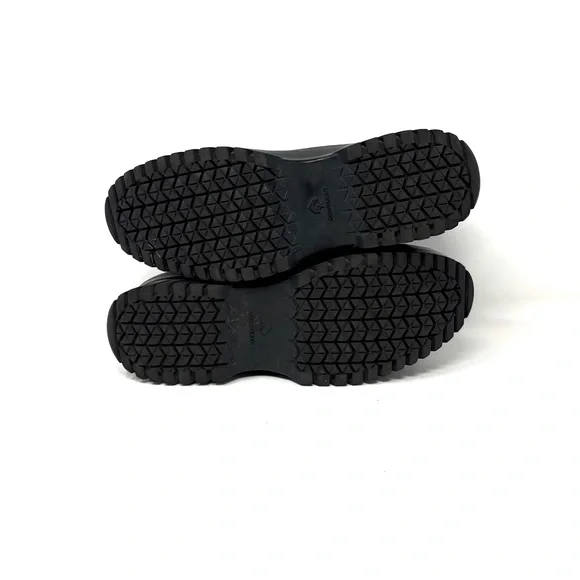 Leather Converse All Star Weatherproof High-Tops Boots Sneakers Unisex - Picture 10 of 16